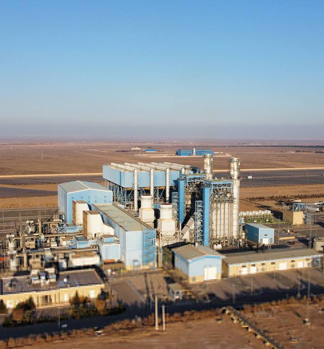 سرو اردکان؛ ستون پایدار انرژی در قلب کویر